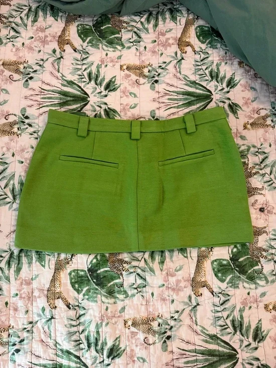 Miu Miu Mini Skirt - Picture 4 of 4